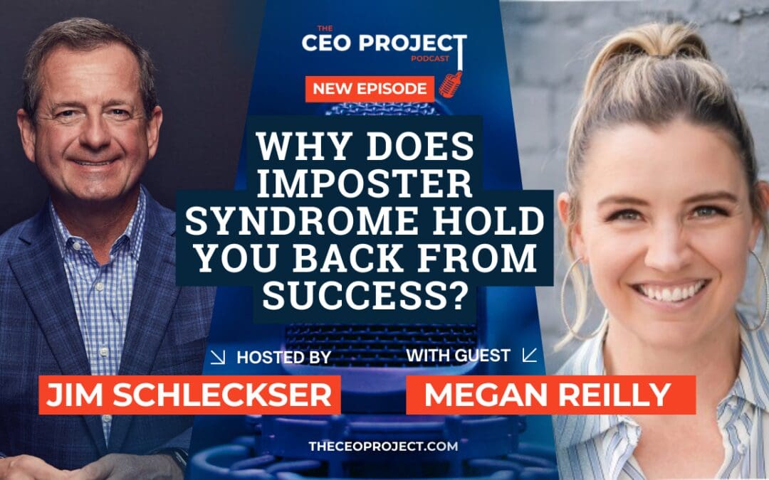 Why Does Imposter Syndrome Hold You Back From Success?