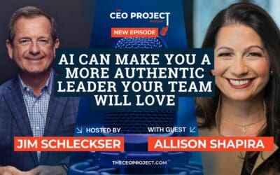 AI Can Make You a More Authentic Leader Your Team Will Love