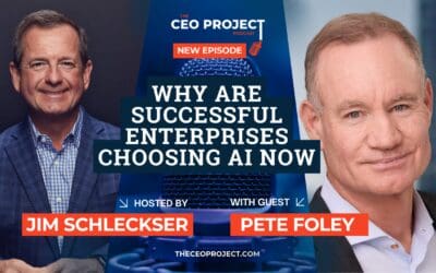 Why Are Successful Enterprises Embracing AI Disruption