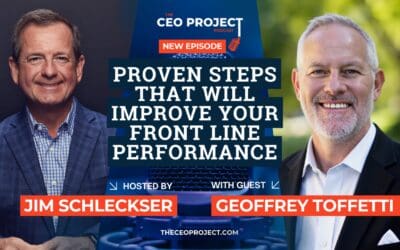 Proven Steps That Will Improve Your Front Line Performance