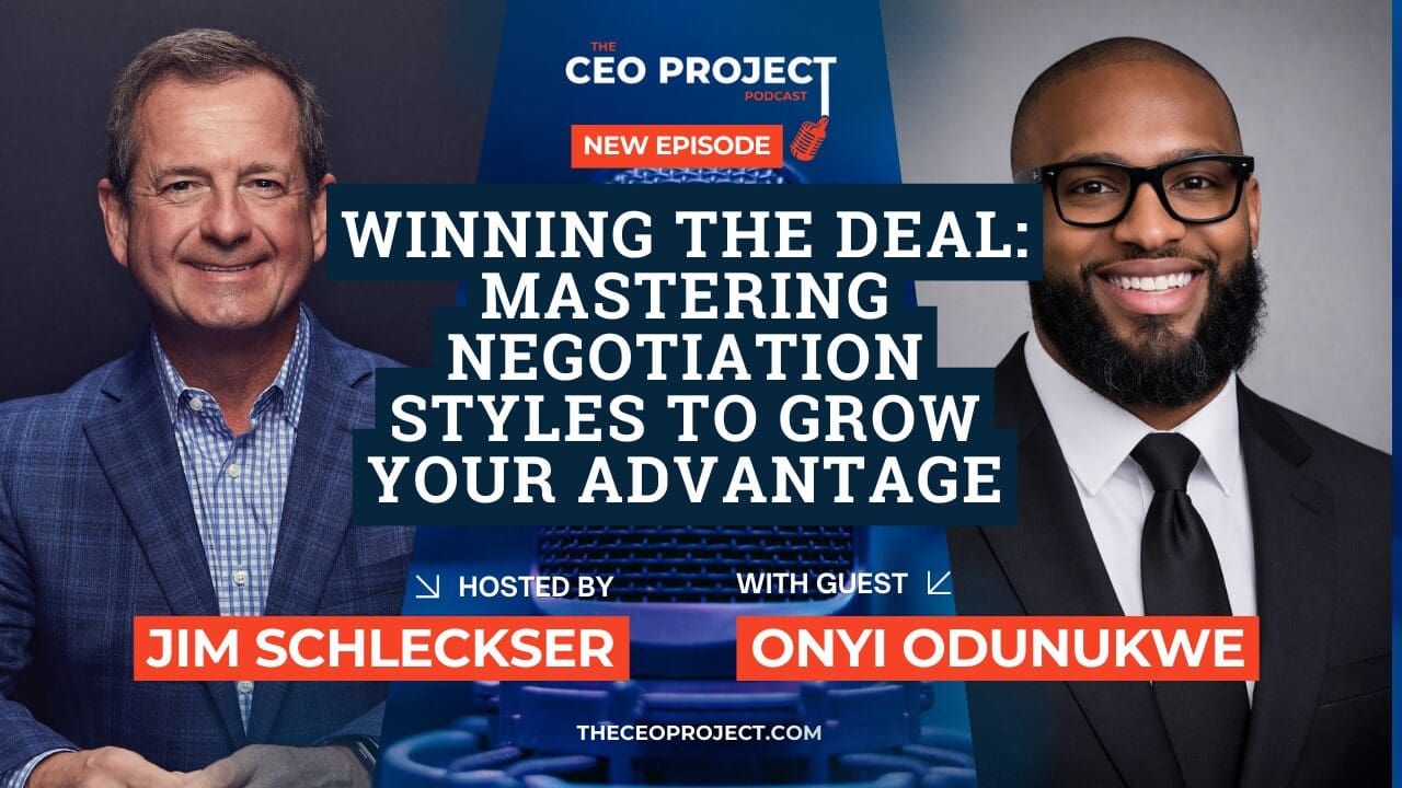 mastering negotiation