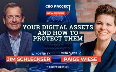 Your Digital Assets and How to Protect Them