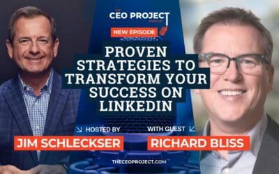 Proven Strategies to Transform Your Success On LInkedIn