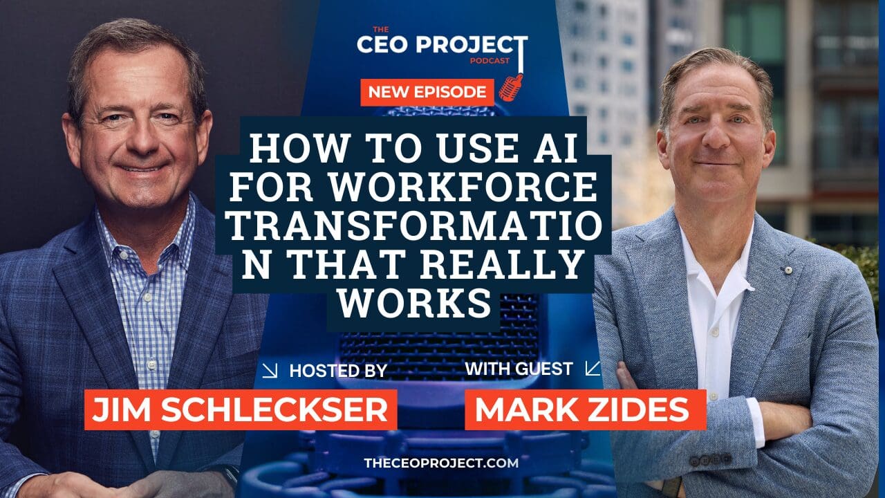 workforce transformation