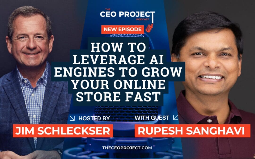 How to Leverage Ai Engines to Grow your Online Store Fast