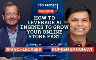 How to Leverage Ai Engines to Grow your Online Store Fast