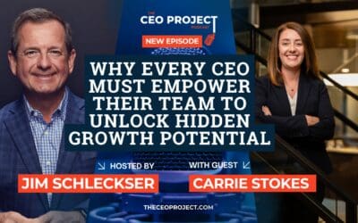 Why Every CEO Must Empower Their Team to Unlock Hidden Growth Potential