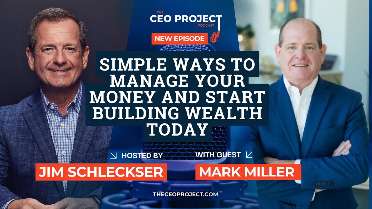 start building wealth