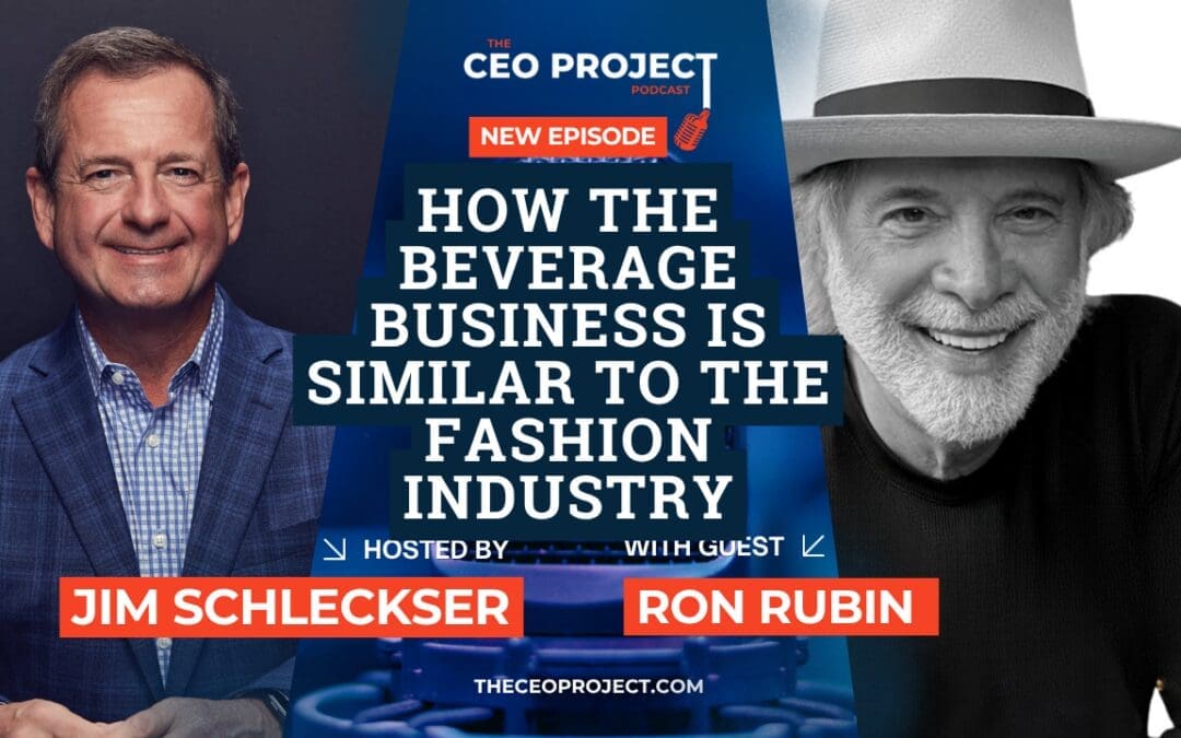 How Thinking Like a Fashion Brand Transformed a Beverage Company