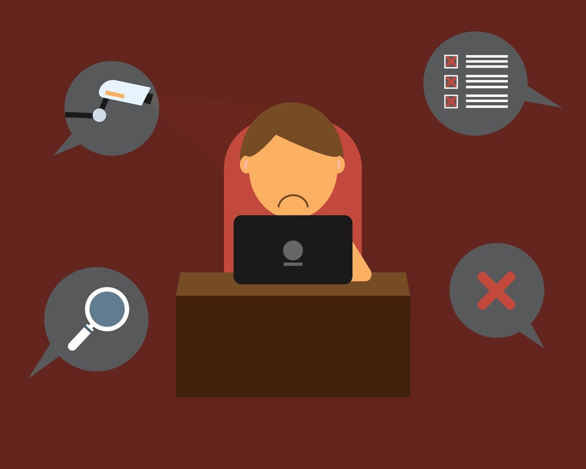 when micromanaging becomes bullying