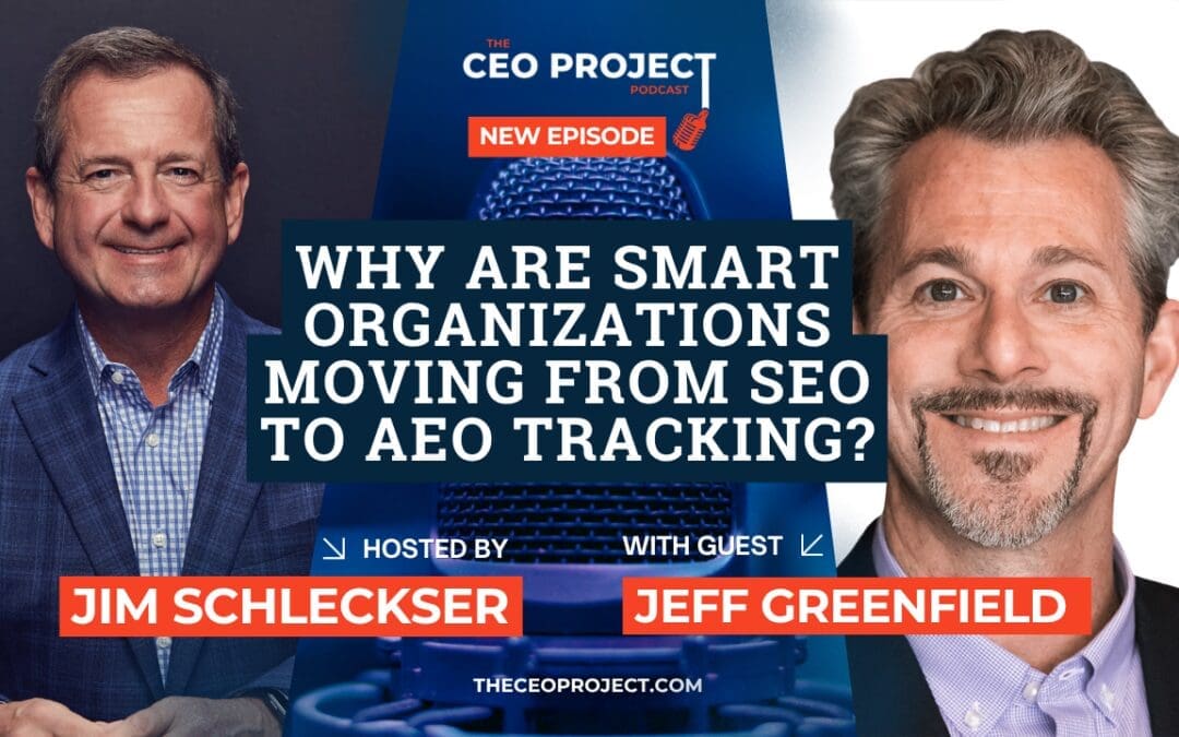 Why Are Smart Organizations Moving from SEO to AEO Tracking?