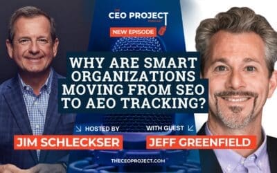 Why Are Smart Organizations Moving from SEO to AEO Tracking?