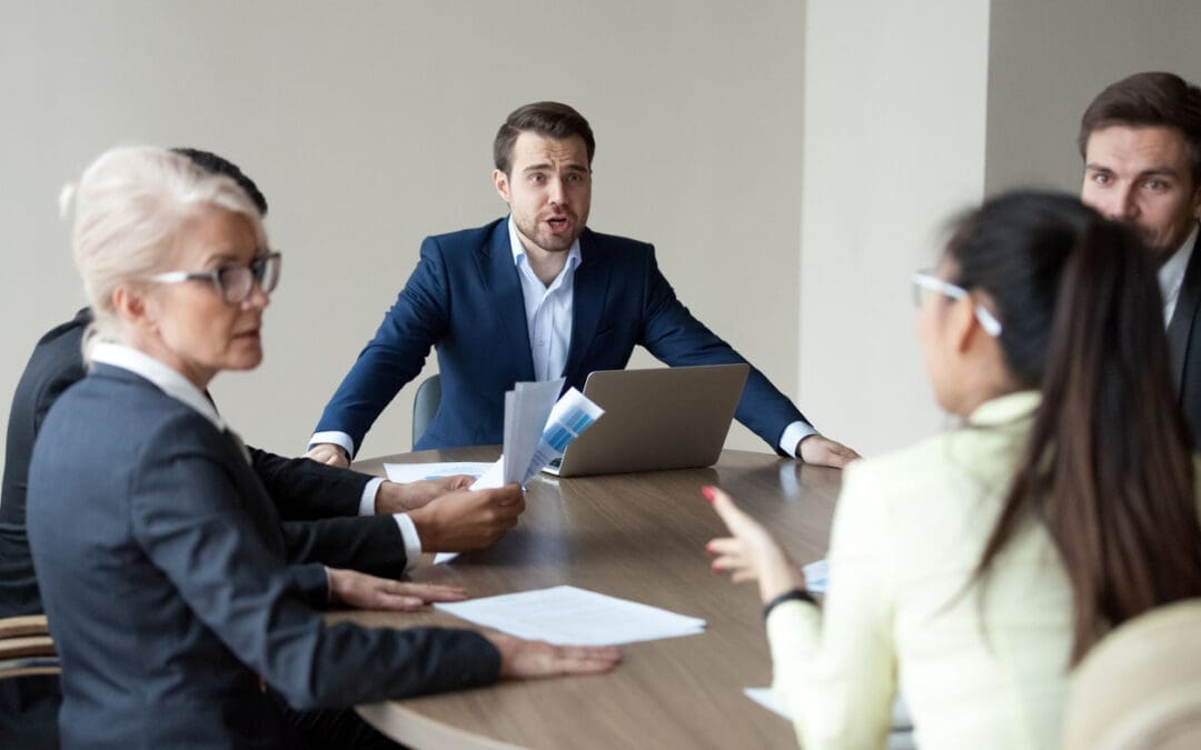 Board Pressure Is Rising And Peer Groups Help