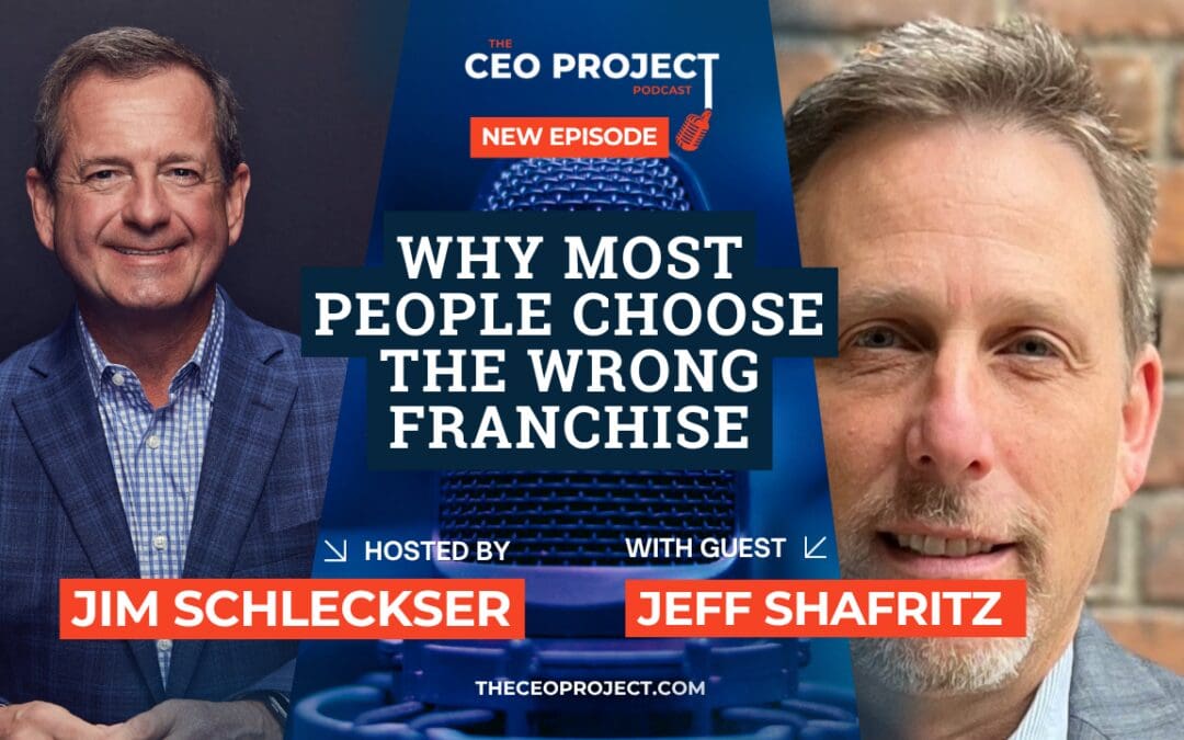 Franchise Ownership Series: Focus on the Skills that Make You Successful