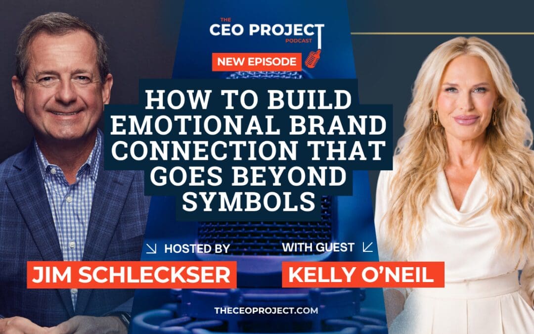 How to Build Emotional Brand Connection That Goes Beyond Symbols