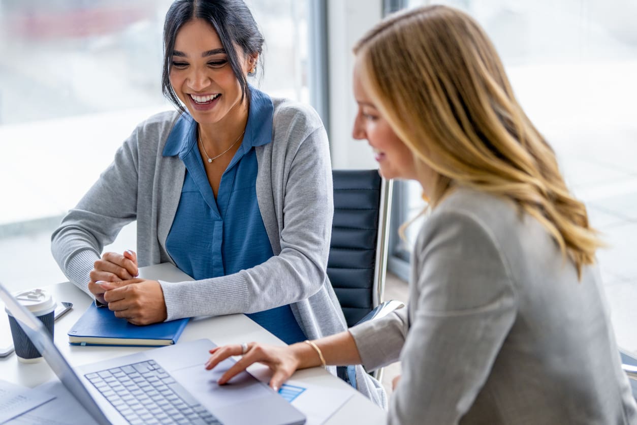 performance reviews