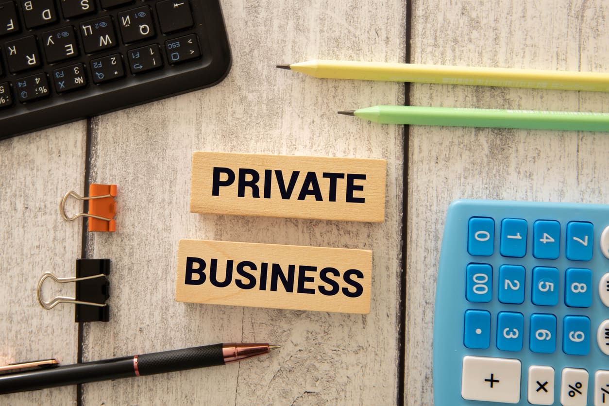 choosing to go private
