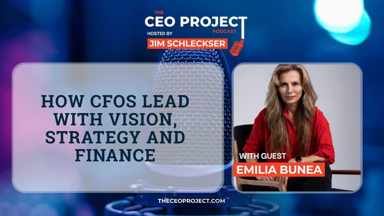CFOs lead