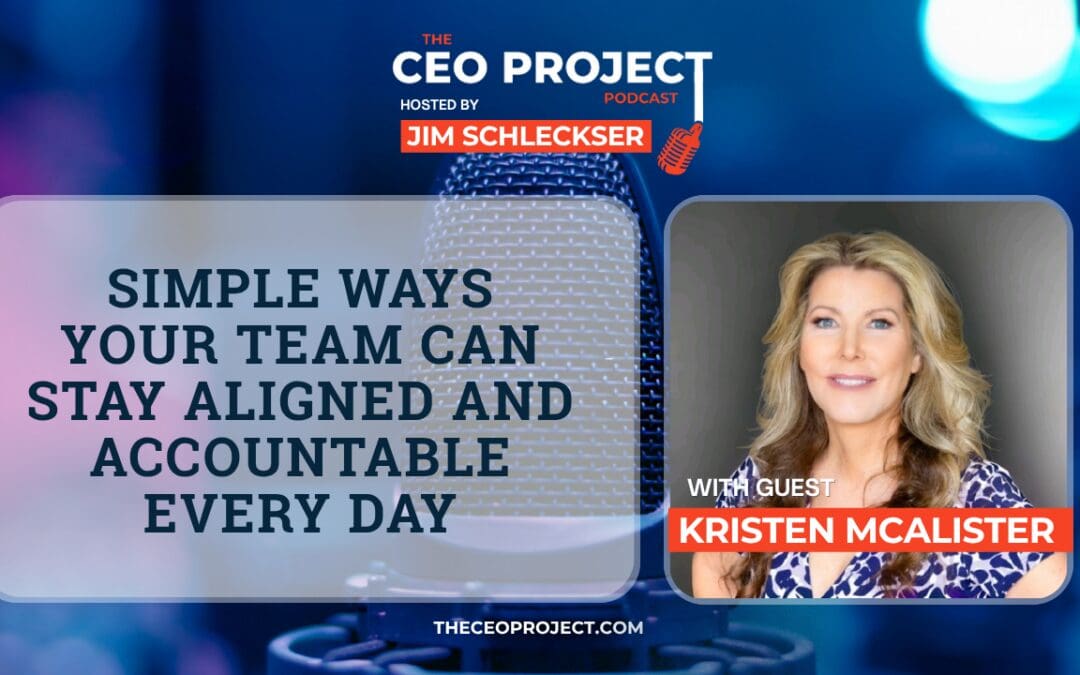 SImple Ways Your Team Can Stay Aligned and Accountable Every Day