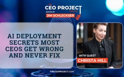 AI Deployment Secrets Most CEOs Get Wrong and Never Fix