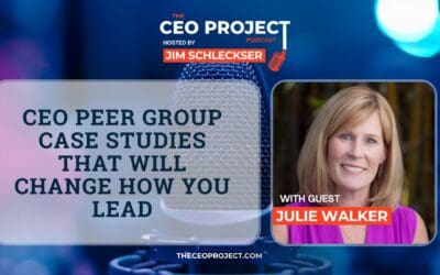 CEO Peer Group Case Studies That Will Change How You Lead
