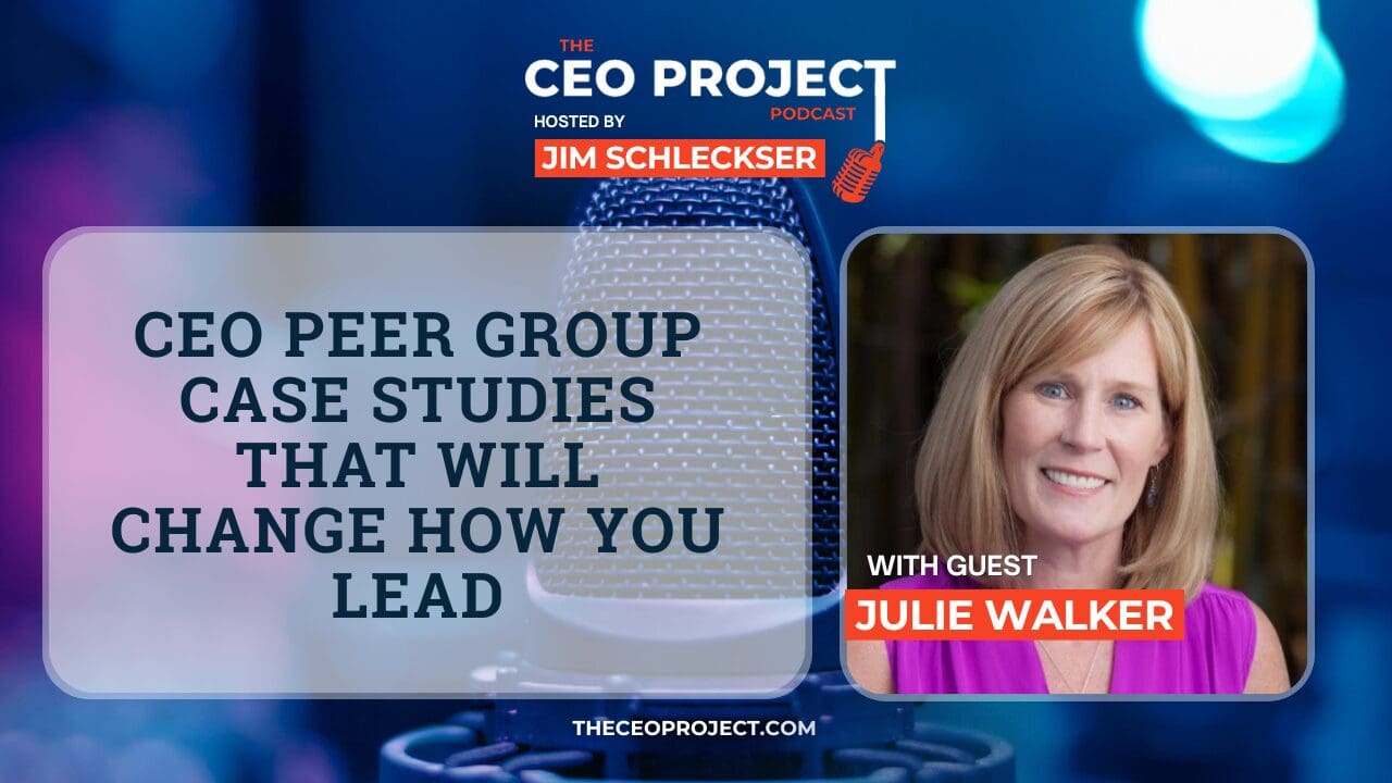 ceo peer group case studies