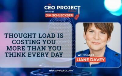 Thought Load Is Costing You More Than You Think Every Day
