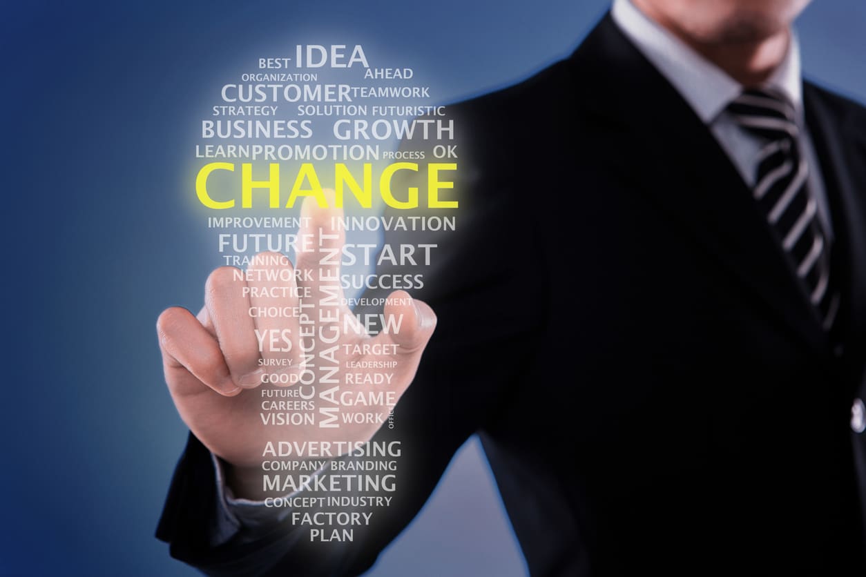 tipping point for real change