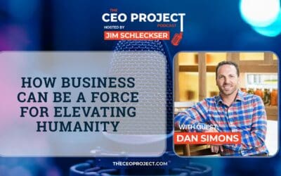 How Business Can Be A Force for Elevating Humanity