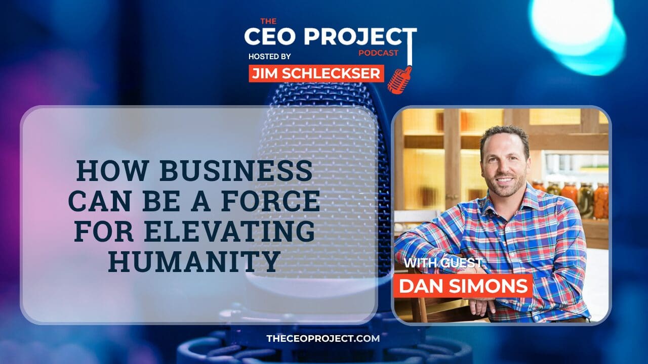 elevating humanity