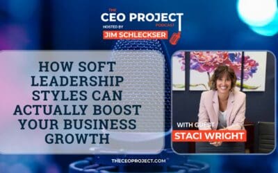 How Soft Leadership Styles Can Actually Boost Your Business Growth