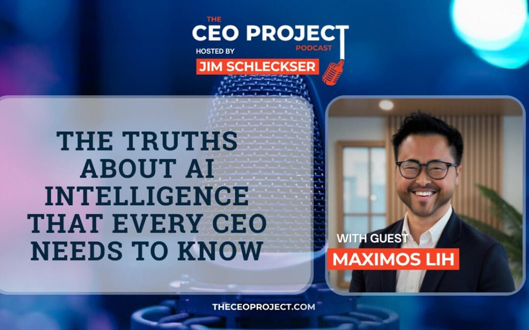 The Truth About Ai Intelligence That Every CEO Needs to Know