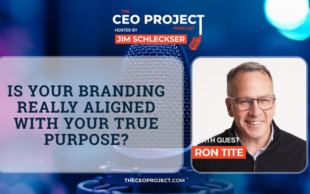 Is Your Branding Really Aligned with Your True Purpose?